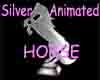 G~ Silver Animated Hose~