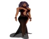 {LS}BLK Gown RD Hearts