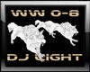 White Wolf DJ LIGHT