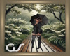 GS Rainy Walk Path