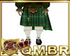 QMBR Tartan TBRD Kilt