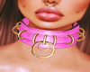 BARBIE PLASTIC COLLAR