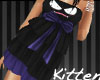 |K< Gastly Dress