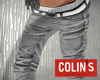 [CS]Colin's Grey Pants