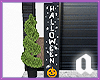Halloween Porch Sign