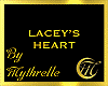 LACEY'S HEART