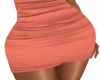 Dress orange RL