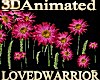 Animated Daisy Field 3