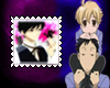 {Mori} Kyouya Stamp