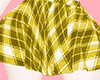 RLL Skirt Yellow