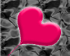 ~Pink Heart Wand