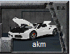 [akm] Blk488S Exotic Car