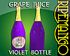 (RM) bottle grapes