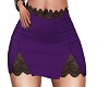 RLL purple skirt