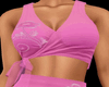 Pink Summer Sarong