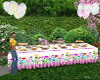 Pastel Party Snack Table