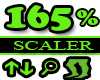 165% Scaler Leg Resizer