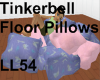 TinkerbellFloorPillows