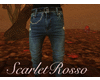 Autumn Joy Jeans Male