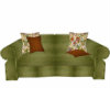 Playroom 2seater couch