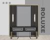 R| Modern Vanity w\c