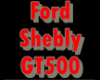 E* Derivable Car Shelby