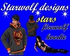 stars firewolf hoodie
