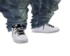 White Kicks