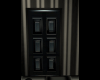 Black door