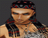 [M1105] Kaffe Male Red