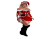 Sexy Santa Outfit 2023