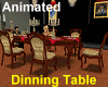 Dinning Table - animated