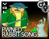 PWNED bunny song