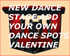 NEW VALENTINES DANCE S