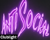 Anti Social | Neon