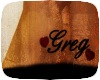 "Greg" Lower Back Tattoo