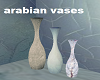 Arabian Blue Vase