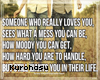 KH- Real Love Quote Pic