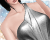 Silver Hola Dress