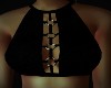 Laced Halter w/ Rings