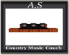 Country Music Couch