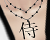 [SXA] Samurai necklace 3