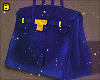 𝖇 Birkin Bleu Ancre