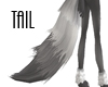 Silver Fox Tail [KIT]F/M