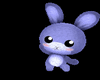 Animated Bunny Pet