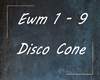 Disco Cone