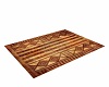 afro nature rug
