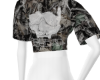 $- Crop Camo G59 -Female