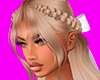 Quinn Blonde + Bangs
