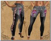 #Bad Girl Jeans